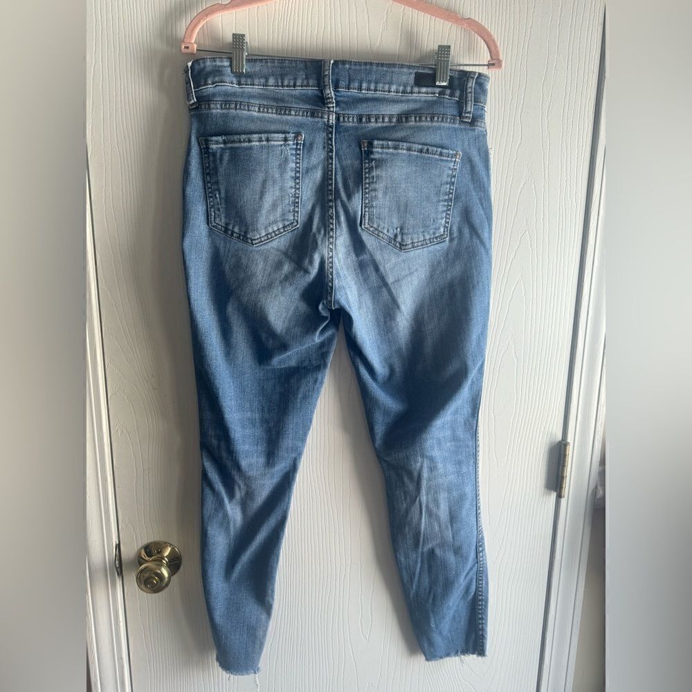 Kut from the‎ Kloth distressed jeans size 10 - Picture 2 of 12